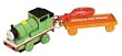Thomas the Train Percy Name Tag key chain by Basic Fun