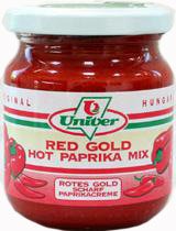 Hot Paprika Mix, Red Gold, 210g