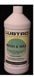 Wash and Wax Quart--32 Oz