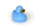 Teddykompaniet Bath Rubber Duck Light Blue (Badankor)