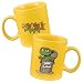 Oscar the Grouch Sesame Street Coffee Mug 12oz New