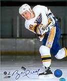 Brett Hull autographed 8x10 Photo (St. Louis Blues) #2