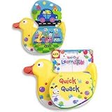 Alex Toys Quick N Quack Bath Book