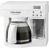 Kitchen & Housewares : Black & Decker ODC440 Spacemaker 12-Cup Coffee Maker