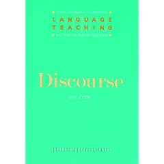 Discourse (Language Teaching: A Scheme for Teacher Education)