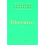 Discourse (Language Teaching: A Scheme for Teacher Education)