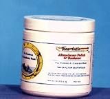 Aluminum Polish & Restorer by M & L Marine