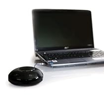 Sound Bite Xtreme Black USB Inc MP3 Input Headphone Jack Sep Volume