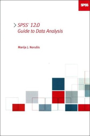 spss 120 guide to data analysis