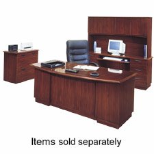 Open Bookcase, 30x14x72, Cherry by DMI