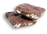Cashew Bark Milk Chocolate [6LB Box]