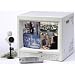 Lorex SG14Q5181UQ-A 14-inch Color 2-page / 8-channel Quad Observation System with Web-ready Software and 1 Camera