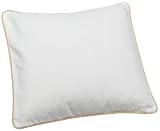 Nautica Brixton Stripe 18-by-18-Inch Decorative Pillow