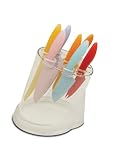 Pure Komachi 8 Piece Block set by Kai USA,With Clear Block