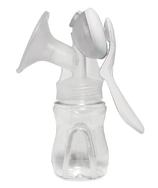 Mothercare manual breast pump
