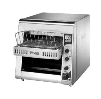 Star QCS2-800A Holman QCS Conveyor Toaster