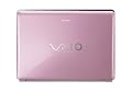 Sony VAIO VGN-CR120E/P 14.1-inch Laptop (Intel Core 2 Duo Processor T7100, 2 GB RAM, 160 GB Hard Drive, Vista Premium) Cosmopolitan