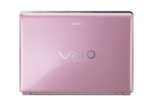 Sony VAIO VGN-CR120E/P 14.1-inch Laptop (Intel Core 2 Duo Processor T7100, 2 GB RAM, 160 GB Hard Drive, Vista Premium) Cosmopolitan