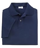 Port & Company - 61-Ounce Jersey Knit Sport Shirt Navy-4XL