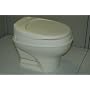 Aqua-Magic V Hand Flush - Low Model - Color - Parchment
