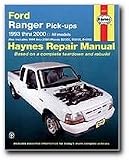 Haynes Ford Ranger Pick-ups (93 - 05) Manual