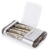 Goal Zero Elite Guide 10 Power Pack W/ Batteries Can Also Charge Via Usb