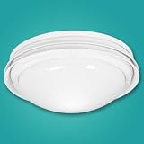 Hunter 27197WH Low Profile Marine II Light 75watt White