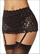 Skirtle Garter Panty