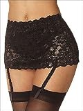 Skirtle Garter Panty Plus