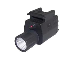 NcStar Compact FLASHLIGHT AND LASER Remote Switch A3FLS
