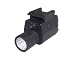 NcStar 3W LASER FLASHLIGHT COMBO FOR PISTOL AND RIFLE WITH QUICK RELEASE WEAVER BASE (A3FLS)