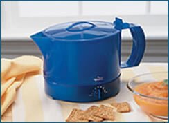 Rival 32 Ounce Hot Pot Express 4071TB
