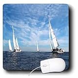 Sail Boats - Sail Boats - Mouse Pads