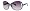 (0Y9C9C) Havana Blue w/ Dark Gray Gradient Lens