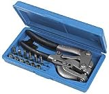 31T0Y%2BcvmtL. SL160  Roper Whitney 135010050 #5 Jr Kit Portable Set Roper Whitney Hand Punch