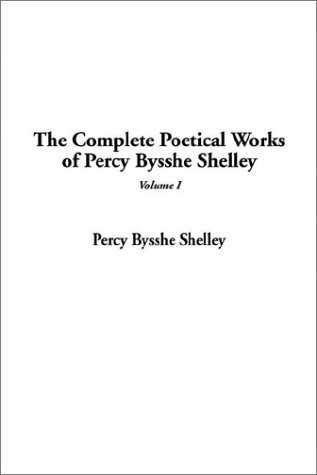 Percy Bysshe Shelley