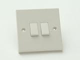 Review SMJ  / Smj 2 Gang 2 Way Light Switch