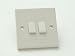 Smj 2 Gang 2 Way Light Switch