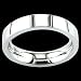 Plain band - 5mm E/W-Z3227