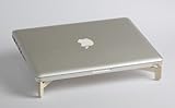 Mobiler Notebook Ständer in Holz für 13,3" Apple