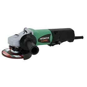 Hitachi G12SE2 4-1 2-Inch Disk Grinder by Hitachi