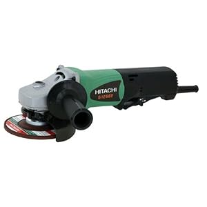 Hitachi G12SE2 4-1 2-Inch Disk Grinder by 