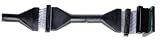 Tripp Lite S073-31I Internal SCSI 320 3-Drive Round Ribbon LVD Cable w Terminator 4xHD68M - 31in