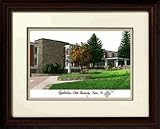 Alumnus Appalachian State Mountaineers NCAA 14 &acute; x 18 &acute; Limited Edition Framed Lithograph - B0001LSY2Y