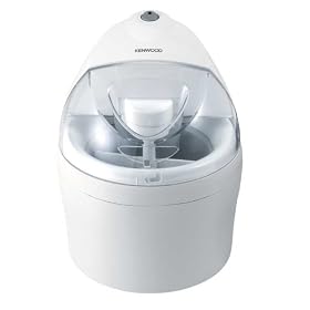 Kenwood IM200 1.1 Litre Ice Cream Maker