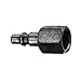 APG 3Q6P4F, Quick Disconnect Plug (Pack of 51 pcs)