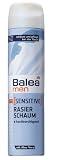 Balea Men Rasierschaum Sensitive, 2er Pack (2 x 300 ml)