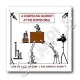 Scopes Trial – 8×8 Iron On Heat Transfer For White Material