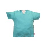 Solid Short Sleeve T-Shirts by Zutano by Zutano
