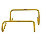 Amber Sporting Goods 12-Inch Mini Training Hurdles
